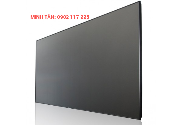 MÀN CHIẾU QUANG HỌC 4K FIXED FRAME 106 INCH DALITE - TỶ LỆ 16 : 9